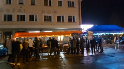 PREDVOLILNI GOLAŽ