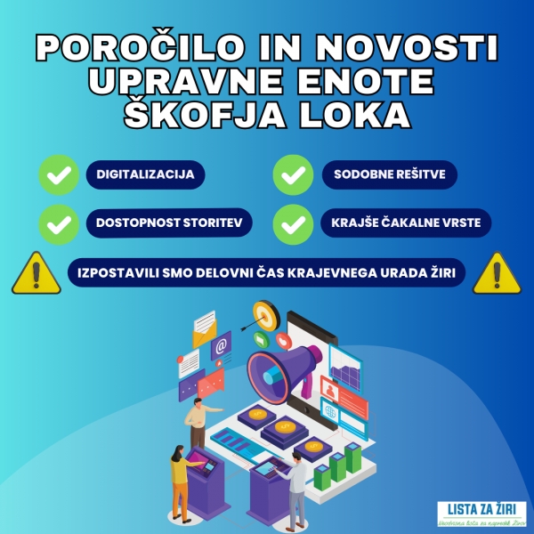 UPRAVNA ENOTA &Scaron;KOFJA LOKA