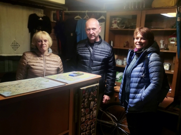 OBISK TURISTIČNEGA DRU&Scaron;TVA ŽIRI