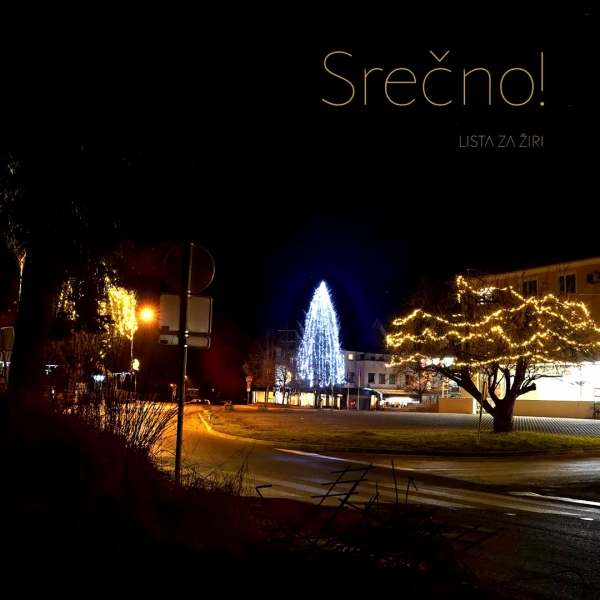 PRAZNIČNO VO&Scaron;ČILO