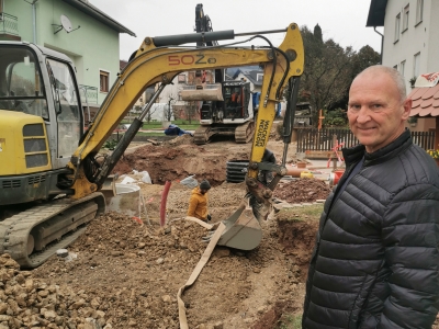 INFRASTRUKTURA V OBČINI ŽIRI