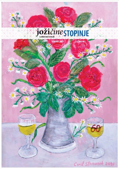 ...STOPINJE?