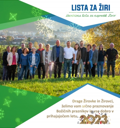VO&Scaron;ČILO