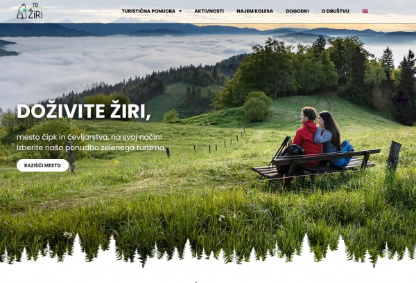 DOŽIVITE ŽIRI - VISITZIRI.SI