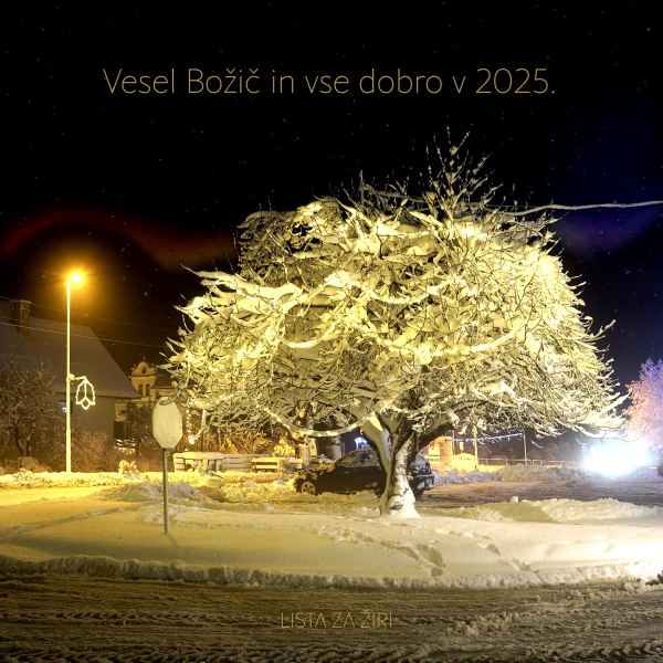 VO&Scaron;ČILO