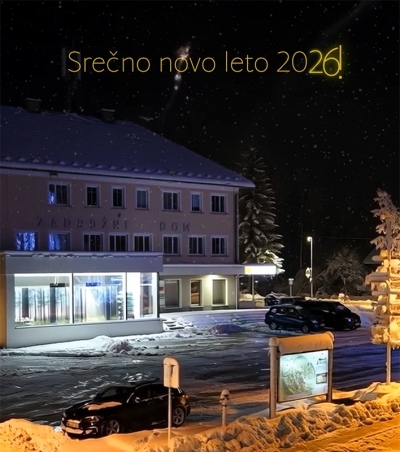 ✨ SREČNO NOVO LETO 2026! ✨